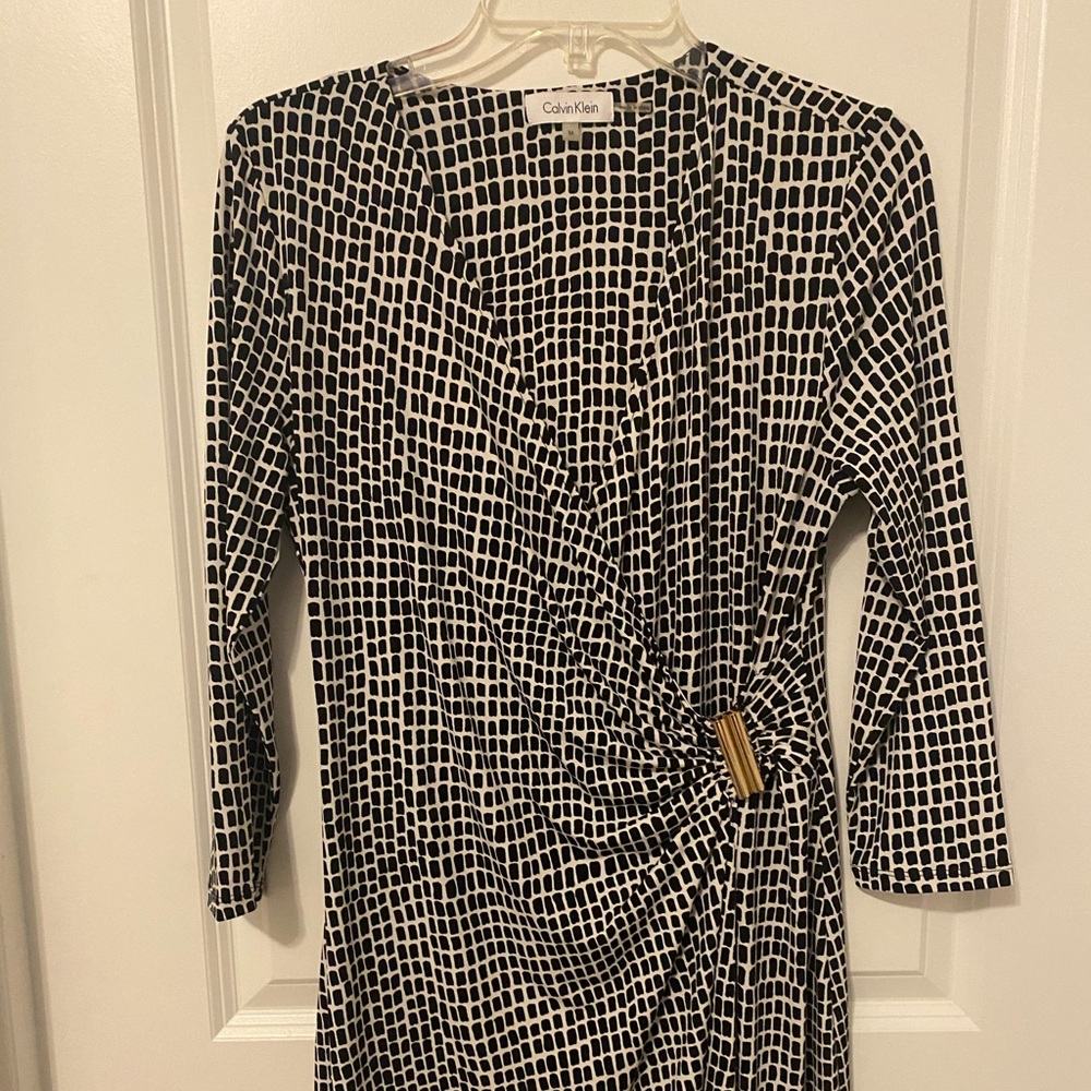 Calvin Klein dress